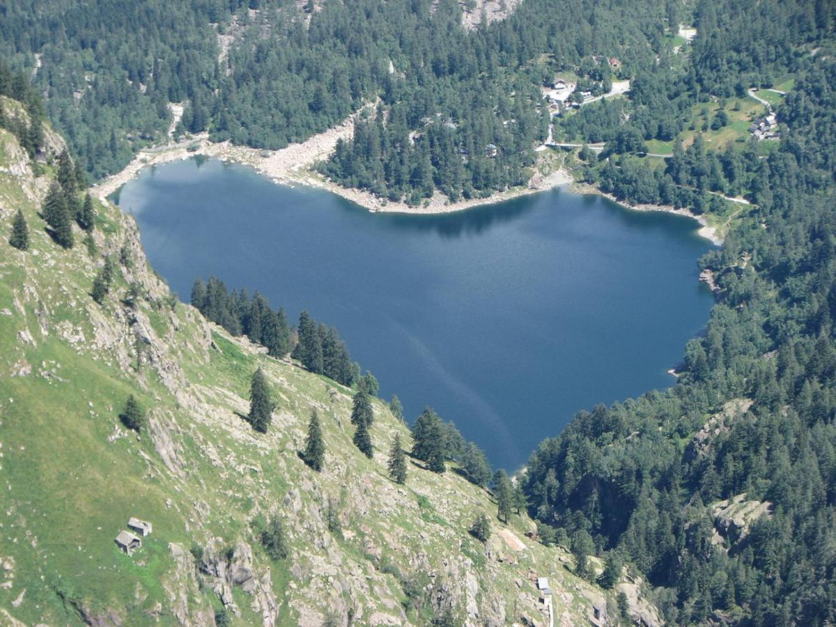 Villa Egle Antronapiana Zewnętrze zdjęcie
