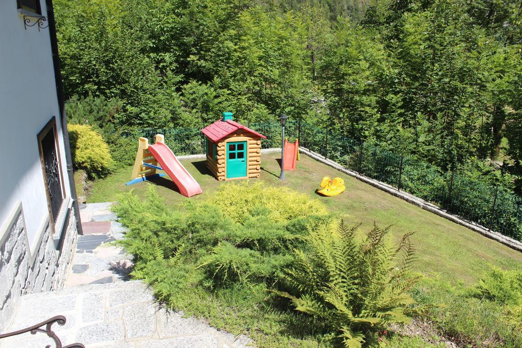 Villa Egle Antronapiana Zewnętrze zdjęcie
