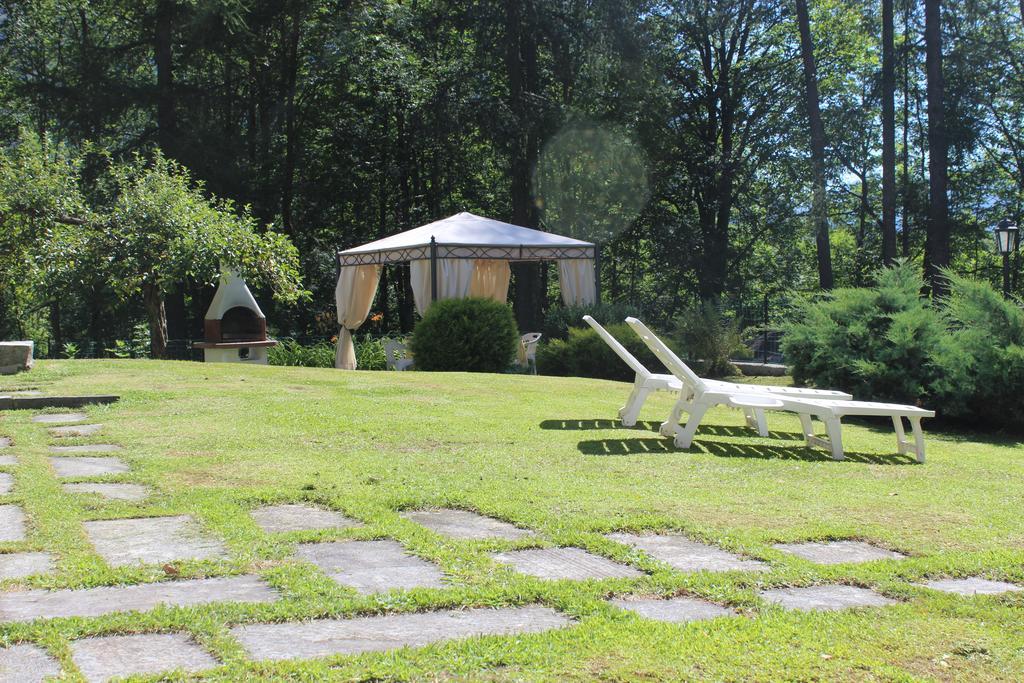 Villa Egle Antronapiana Zewnętrze zdjęcie
