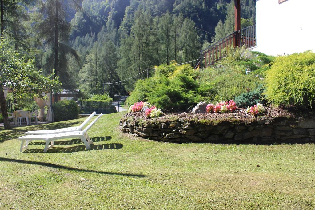 Villa Egle Antronapiana Zewnętrze zdjęcie